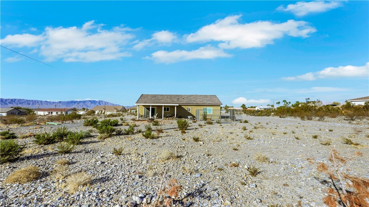 2181 Washoe Avenue Pahrump NV 89048