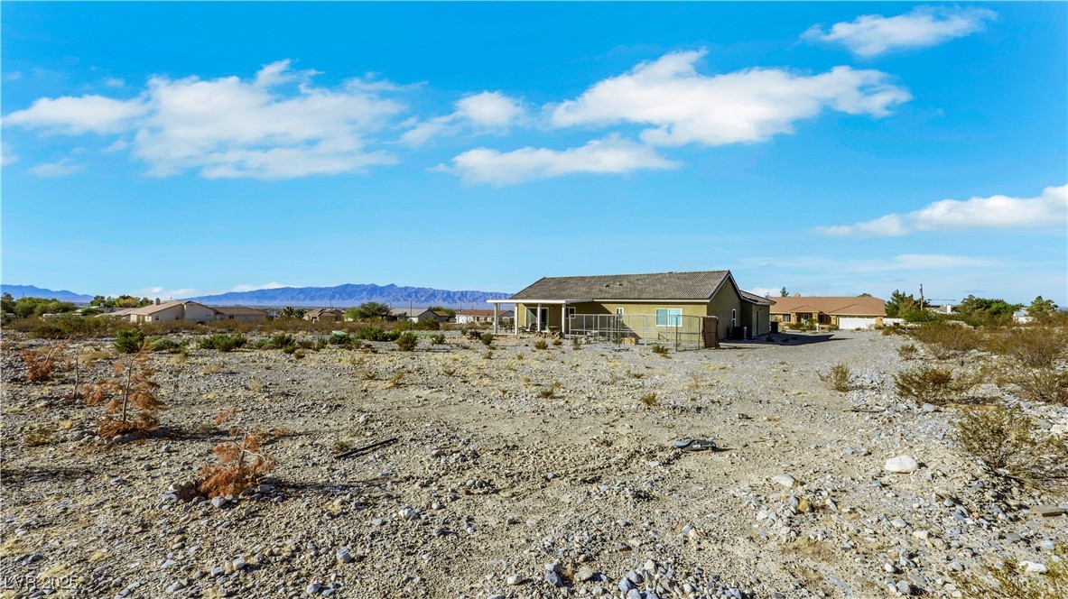 2181 Washoe Avenue Pahrump NV 89048