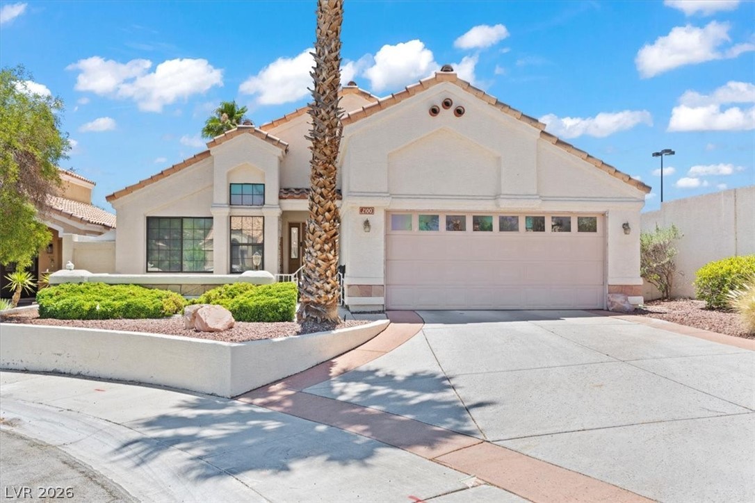 2100 Rico Peak Court Las Vegas NV 89128