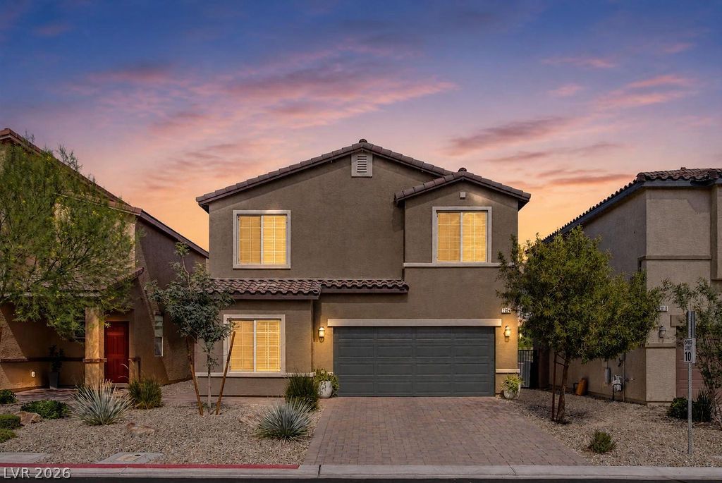 7314 Glimmer Point Street North Las Vegas NV 89084