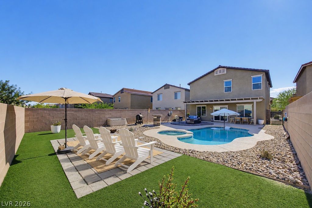 7314 Glimmer Point Street North Las Vegas NV 89084