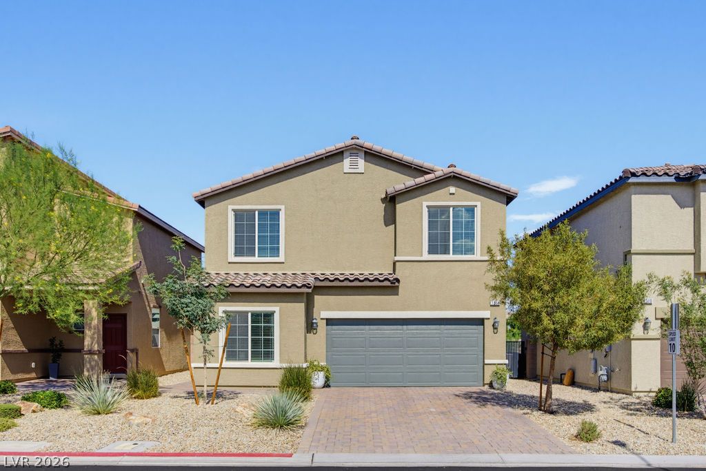 7314 Glimmer Point Street North Las Vegas NV 89084