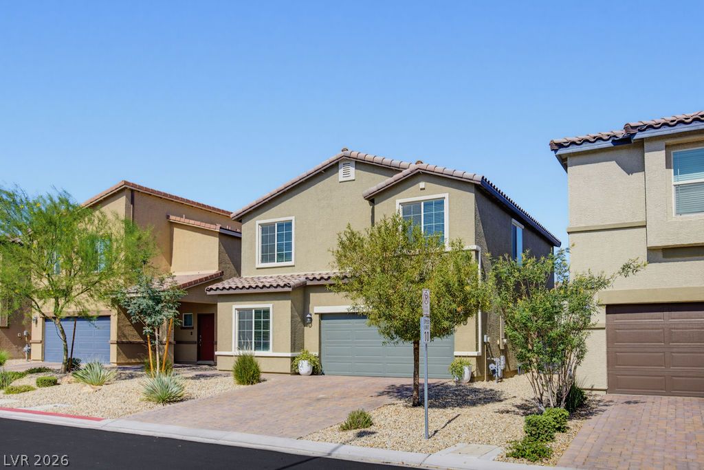 7314 Glimmer Point Street North Las Vegas NV 89084