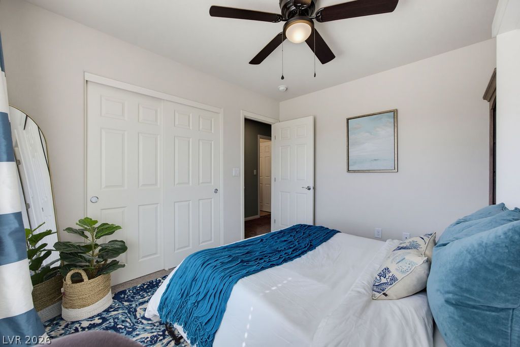 7314 Glimmer Point Street North Las Vegas NV 89084