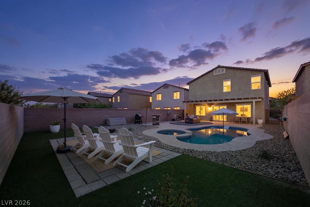 7314 Glimmer Point Street North Las Vegas NV 89084