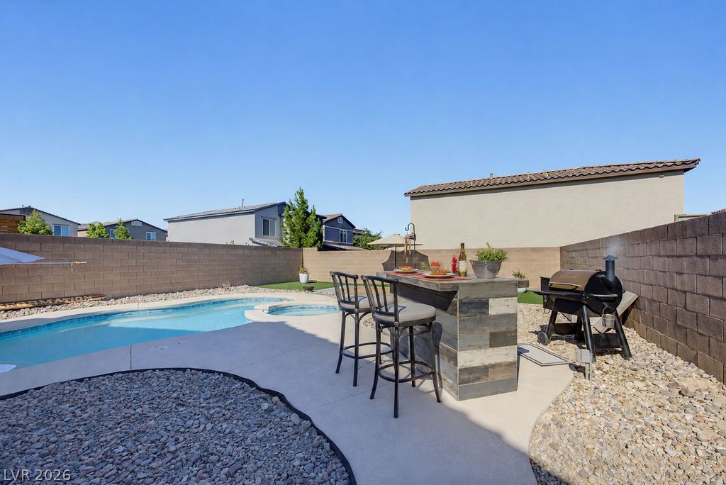 7314 Glimmer Point Street North Las Vegas NV 89084