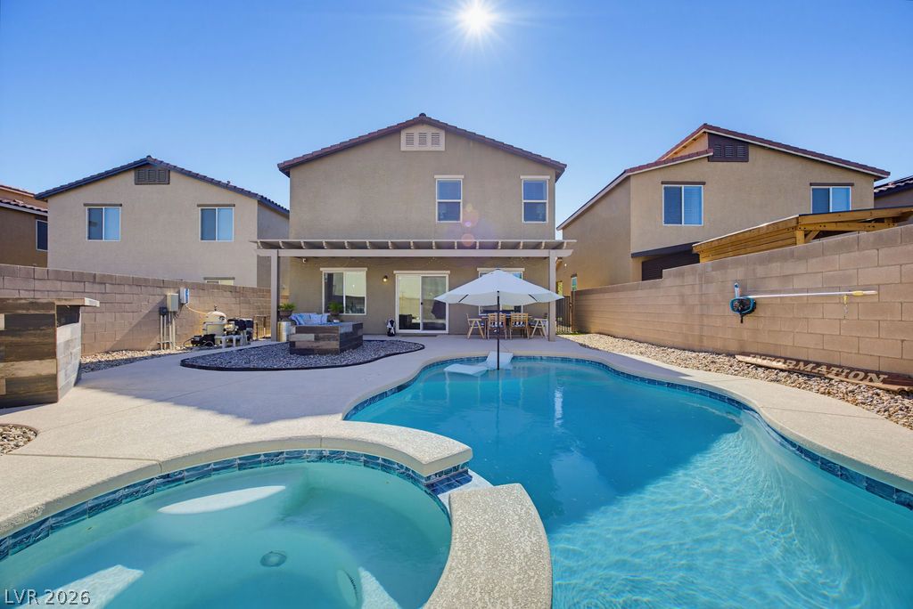 7314 Glimmer Point Street North Las Vegas NV 89084