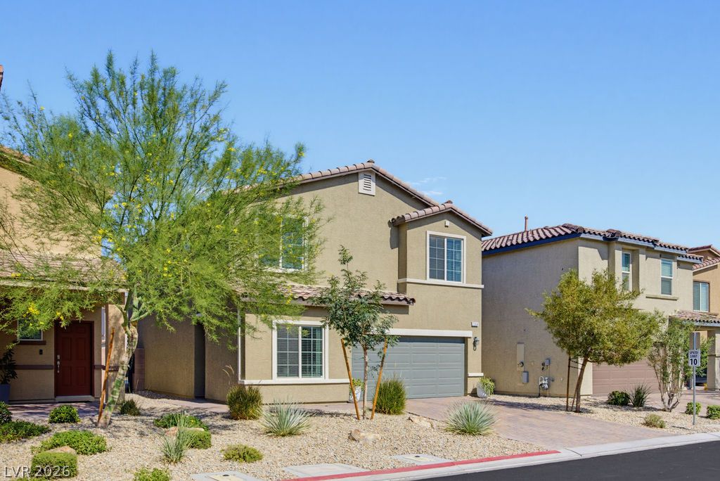 7314 Glimmer Point Street North Las Vegas NV 89084
