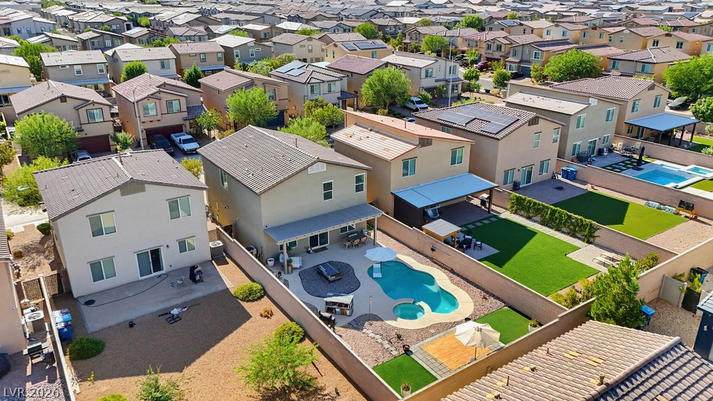 7314 Glimmer Point Street North Las Vegas NV 89084