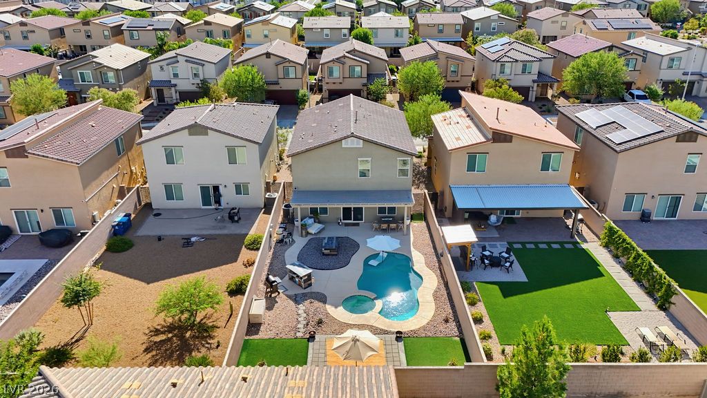 7314 Glimmer Point Street North Las Vegas NV 89084