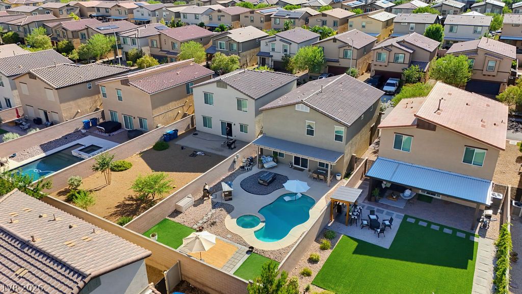 7314 Glimmer Point Street North Las Vegas NV 89084