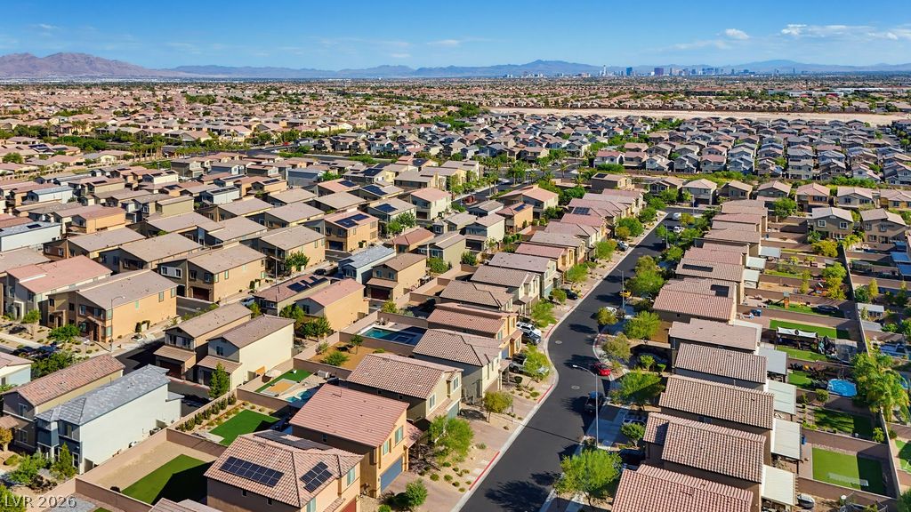 7314 Glimmer Point Street North Las Vegas NV 89084