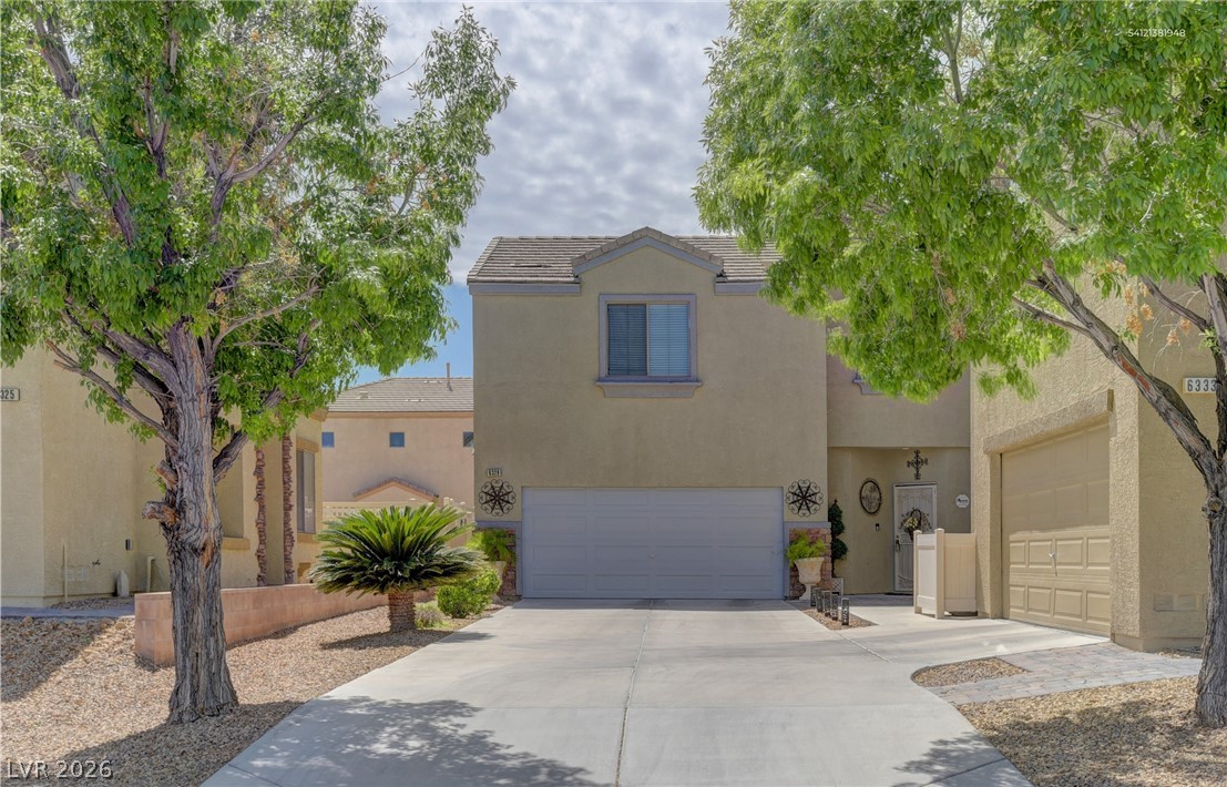 6329 Kitamaya Street North Las Vegas NV 89031