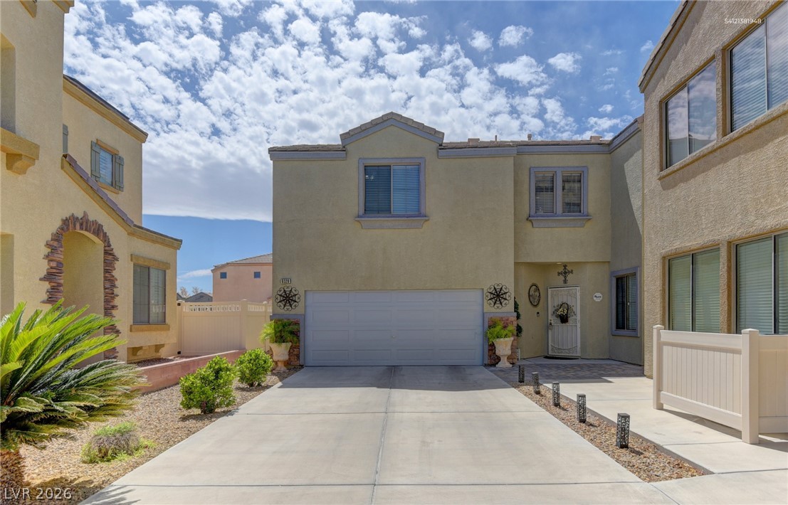 6329 Kitamaya Street North Las Vegas NV 89031