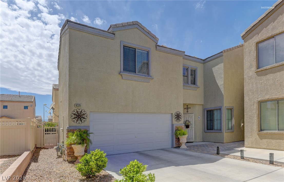 6329 Kitamaya Street North Las Vegas NV 89031