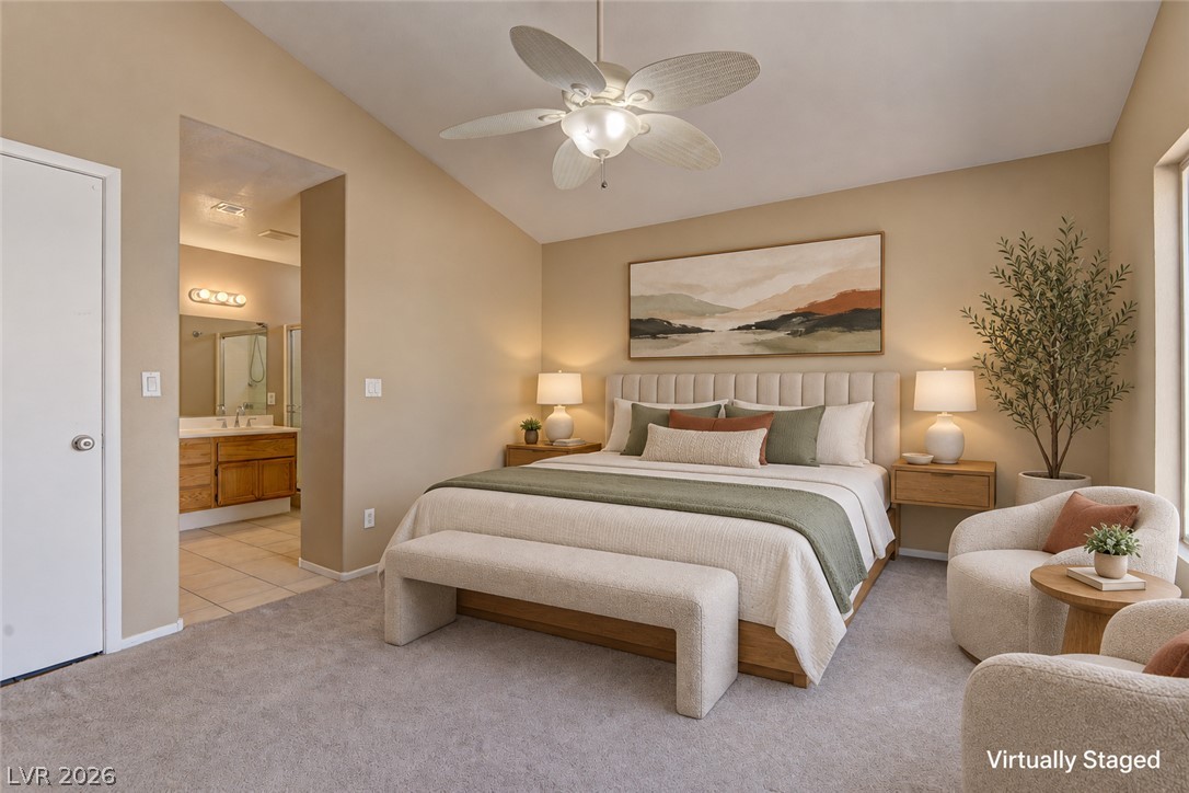 1920 Badger Canyon Avenue North Las Vegas NV 89031