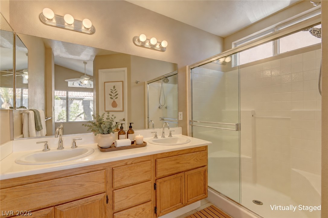 1920 Badger Canyon Avenue North Las Vegas NV 89031