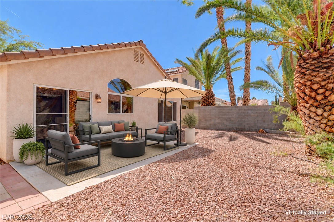 1920 Badger Canyon Avenue North Las Vegas NV 89031