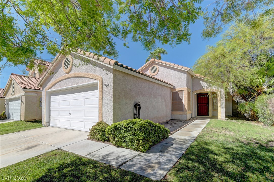 1920 Badger Canyon Avenue North Las Vegas NV 89031