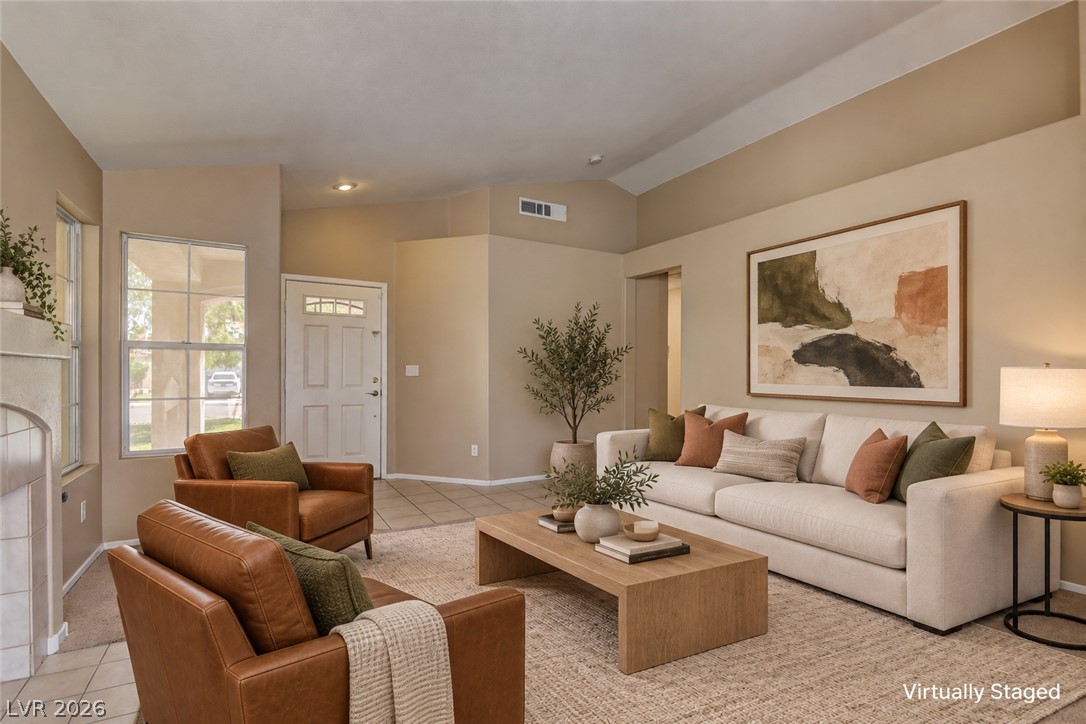 1920 Badger Canyon Avenue North Las Vegas NV 89031
