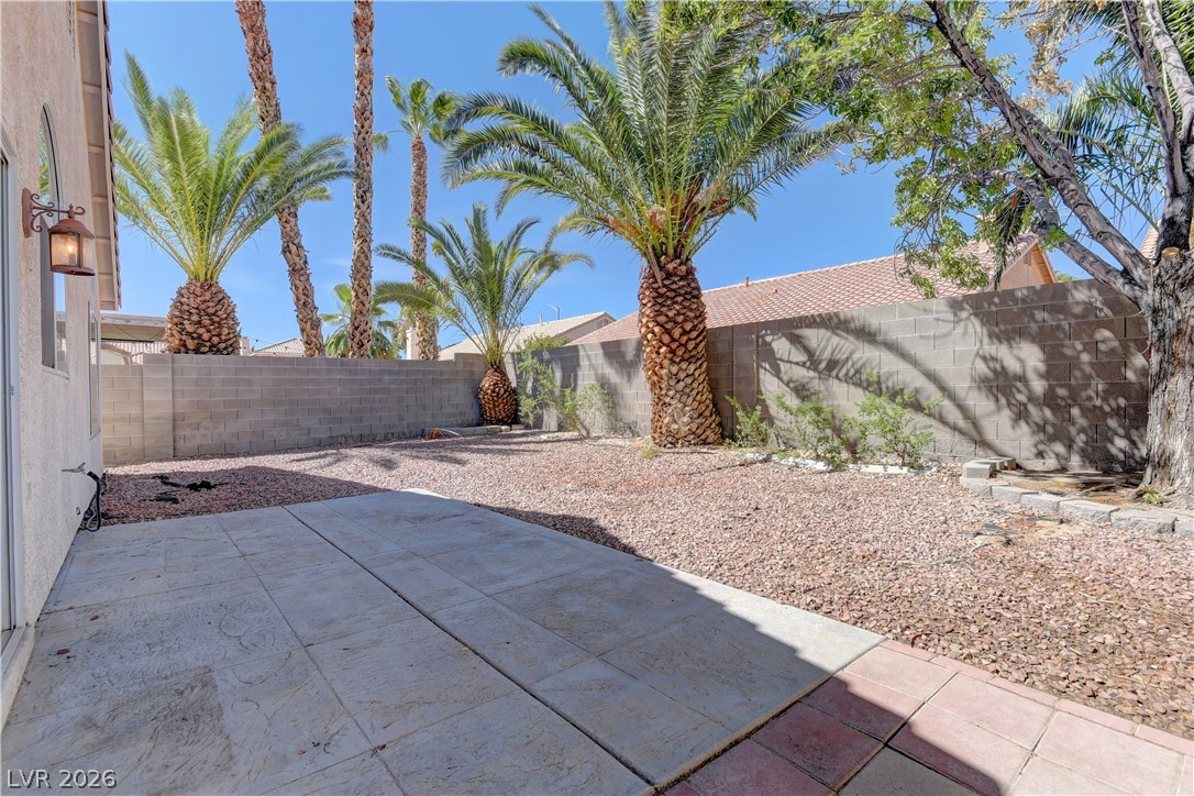 1920 Badger Canyon Avenue North Las Vegas NV 89031