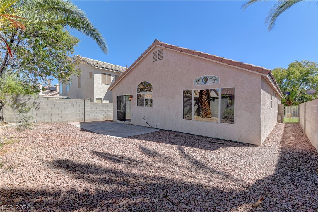 1920 Badger Canyon Avenue North Las Vegas NV 89031