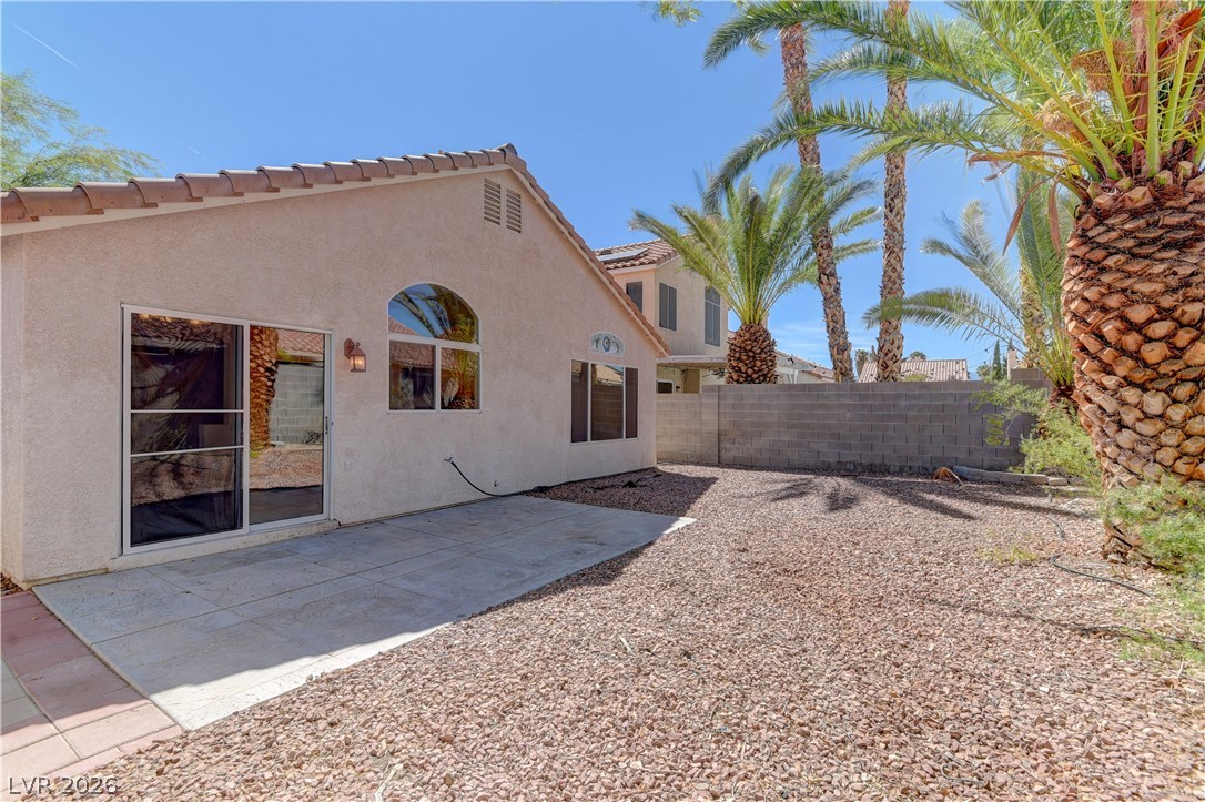 1920 Badger Canyon Avenue North Las Vegas NV 89031
