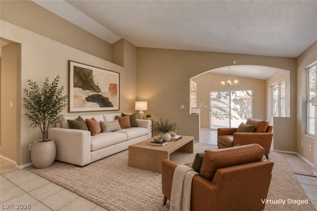1920 Badger Canyon Avenue North Las Vegas NV 89031
