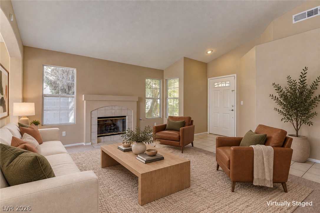 1920 Badger Canyon Avenue North Las Vegas NV 89031