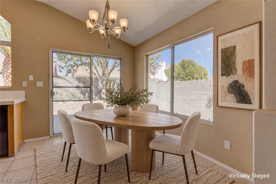 1920 Badger Canyon Avenue North Las Vegas NV 89031