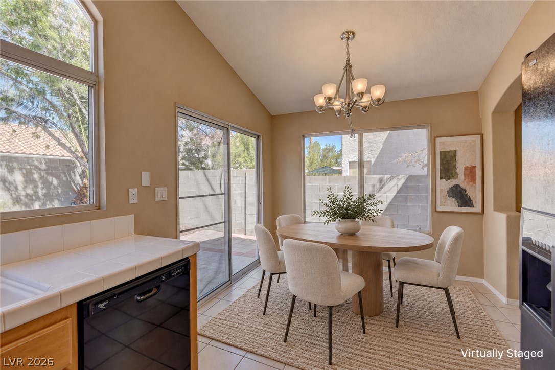 1920 Badger Canyon Avenue North Las Vegas NV 89031