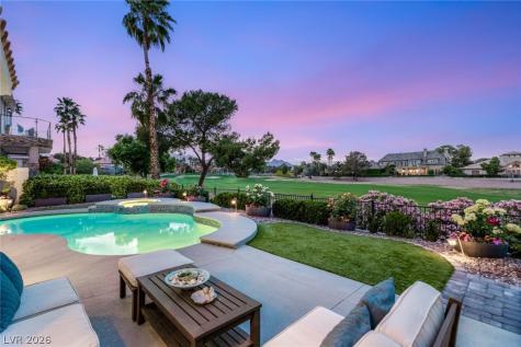 8936 Rainbow Ridge Drive Las Vegas NV 89117
