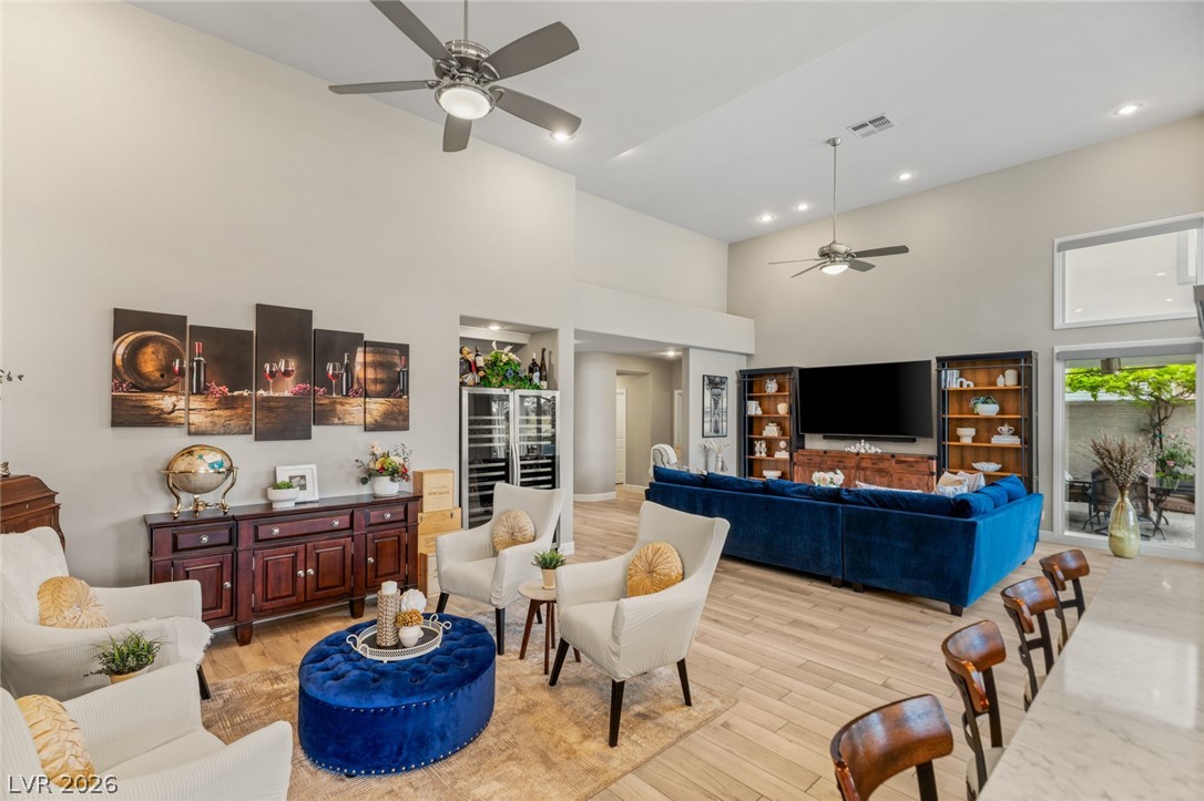 8936 Rainbow Ridge Drive Las Vegas NV 89117
