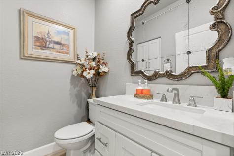 8936 Rainbow Ridge Drive Las Vegas NV 89117