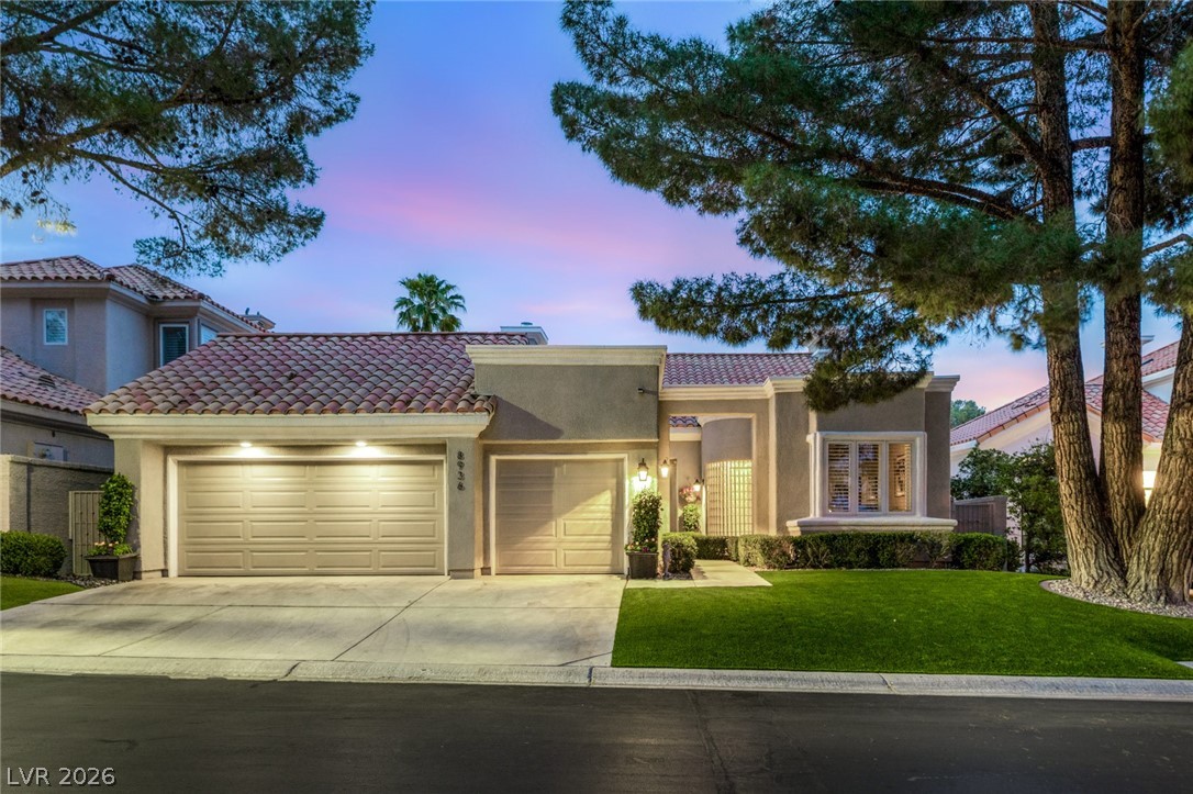 8936 Rainbow Ridge Drive Las Vegas NV 89117