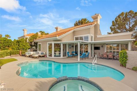 8936 Rainbow Ridge Drive Las Vegas NV 89117