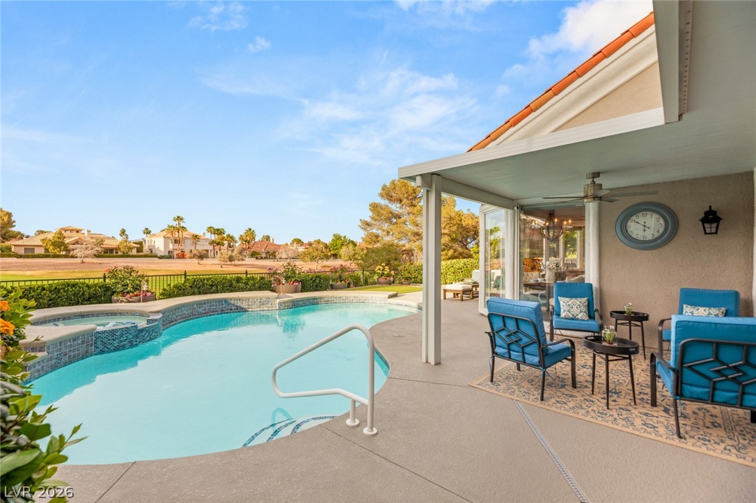 8936 Rainbow Ridge Drive Las Vegas NV 89117