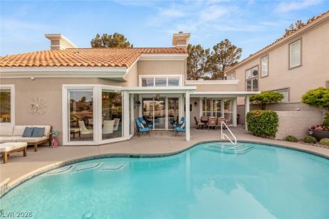 8936 Rainbow Ridge Drive Las Vegas NV 89117