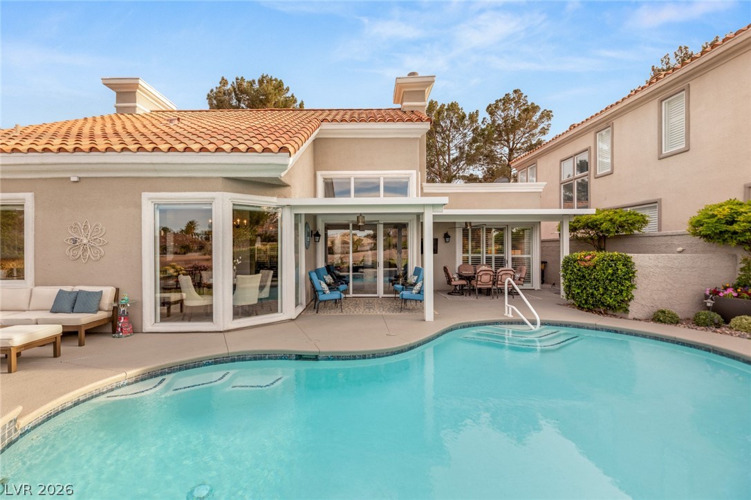 8936 Rainbow Ridge Drive Las Vegas NV 89117
