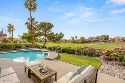 8936 Rainbow Ridge Drive Las Vegas NV 89117