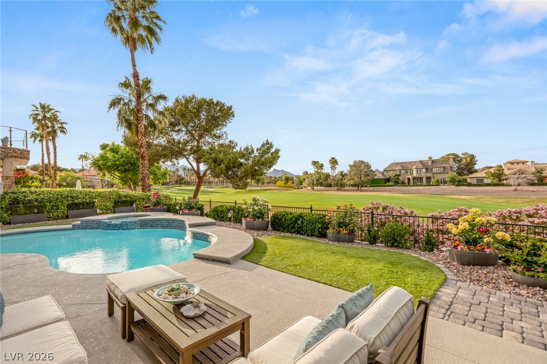 8936 Rainbow Ridge Drive Las Vegas NV 89117