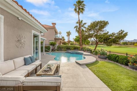 8936 Rainbow Ridge Drive Las Vegas NV 89117