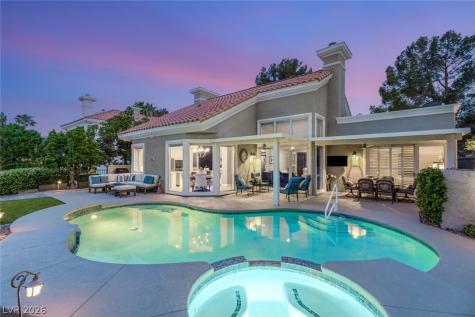 8936 Rainbow Ridge Drive Las Vegas NV 89117