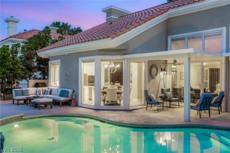 8936 Rainbow Ridge Drive Las Vegas NV 89117