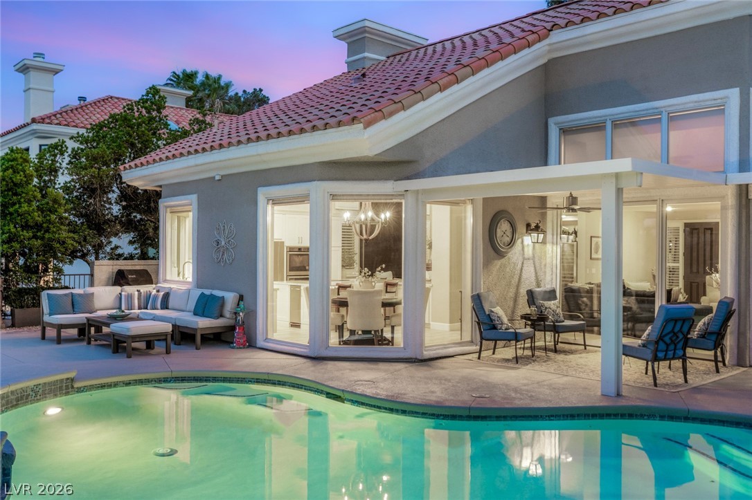 8936 Rainbow Ridge Drive Las Vegas NV 89117
