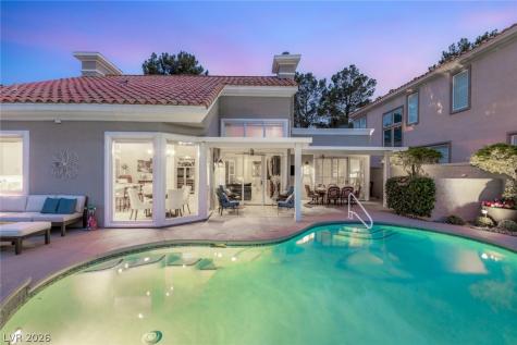 8936 Rainbow Ridge Drive Las Vegas NV 89117