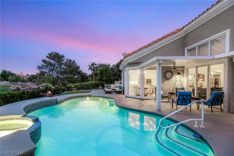 8936 Rainbow Ridge Drive Las Vegas NV 89117