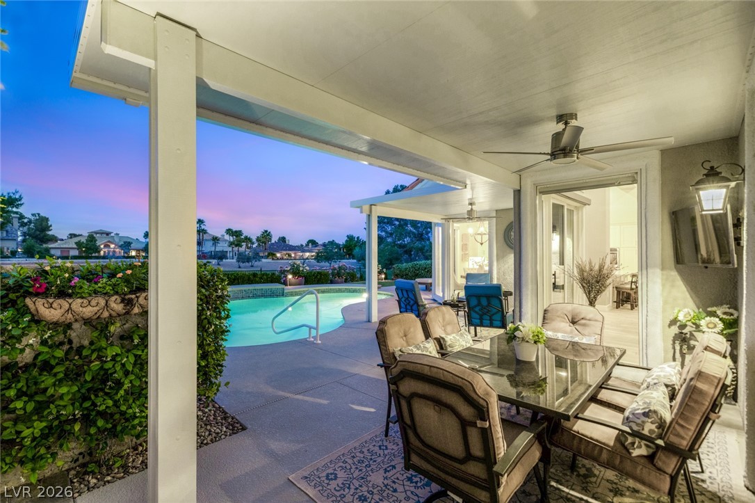 8936 Rainbow Ridge Drive Las Vegas NV 89117