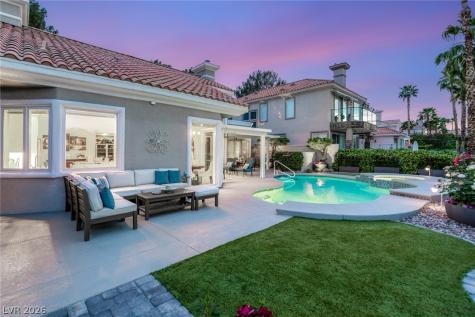 8936 Rainbow Ridge Drive Las Vegas NV 89117