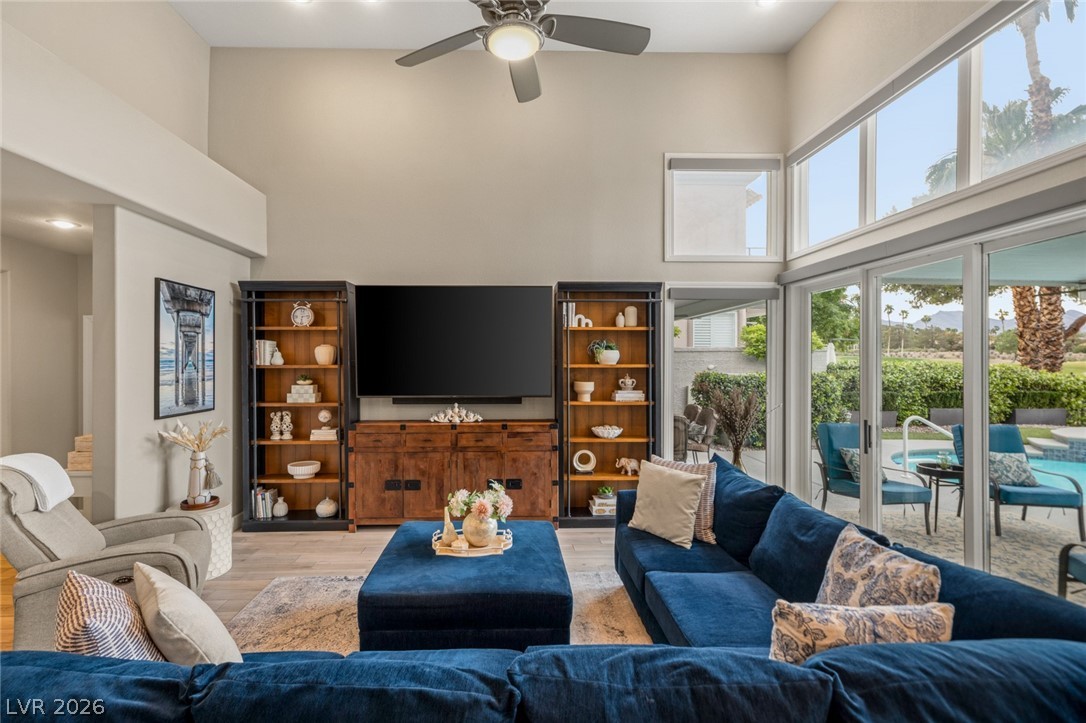 8936 Rainbow Ridge Drive Las Vegas NV 89117